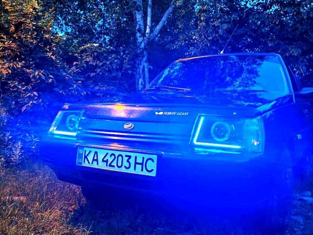 Синий ЗАЗ Славута, объемом двигателя 1.2 л и пробегом 70 тыс. км за 700 $, фото 2 на Automoto.ua