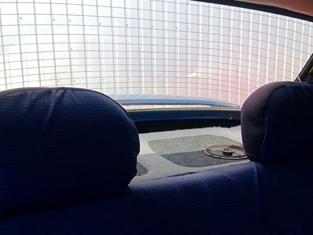 Синій ЗАЗ Славута, об'ємом двигуна 1.2 л та пробігом 0 тис. км за 1000 $, фото 9 на Automoto.ua