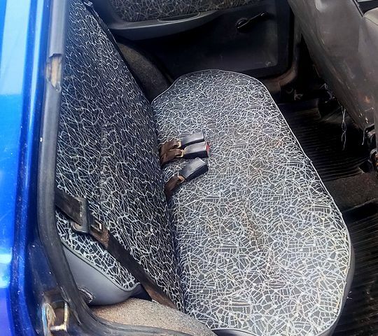 Синій ЗАЗ Славута, об'ємом двигуна 1.2 л та пробігом 90 тис. км за 700 $, фото 1 на Automoto.ua