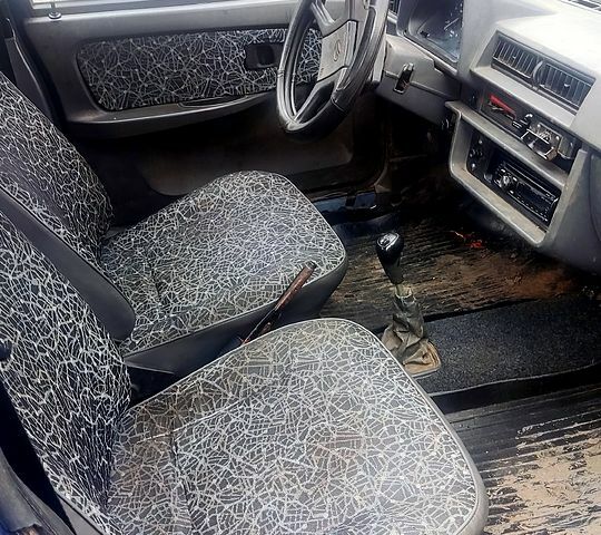 Синій ЗАЗ Славута, об'ємом двигуна 1.2 л та пробігом 90 тис. км за 700 $, фото 3 на Automoto.ua