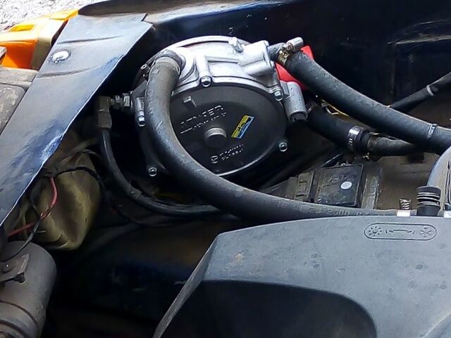 Синий ЗАЗ Славута, объемом двигателя 1.2 л и пробегом 200 тыс. км за 1000 $, фото 7 на Automoto.ua