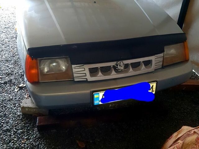 ЗАЗ Славута 2005 в Днепре (Днепропетровске) на Automoto.ua Синий ЗАЗ Славута, объемом двигателя 1.2 л и пробегом 68 тыс. км за 590 $, фото 2 на Automoto.ua