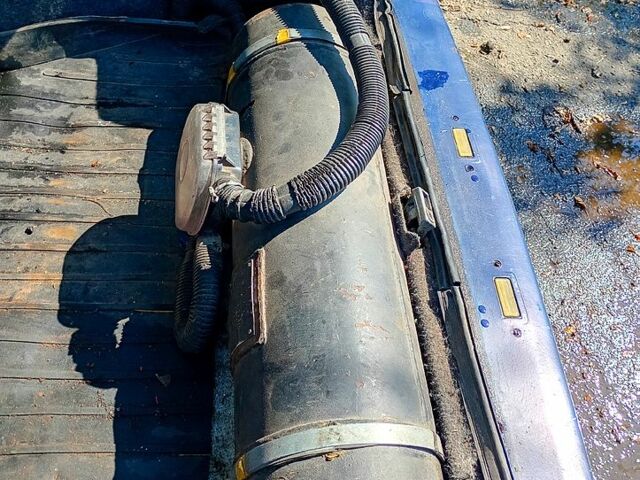 Синий ЗАЗ Славута, объемом двигателя 1.2 л и пробегом 157 тыс. км за 850 $, фото 7 на Automoto.ua