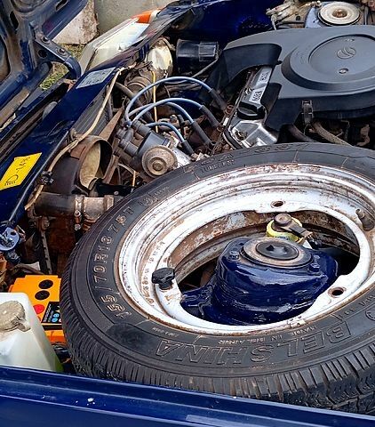 Синій ЗАЗ Славута, об'ємом двигуна 1.2 л та пробігом 0 тис. км за 1350 $, фото 7 на Automoto.ua