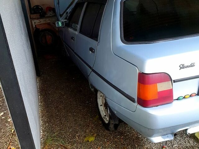 ЗАЗ Славута 2005 в Днепре (Днепропетровске) на Automoto.ua Синий ЗАЗ Славута, объемом двигателя 1.2 л и пробегом 68 тыс. км за 590 $, фото 3 на Automoto.ua