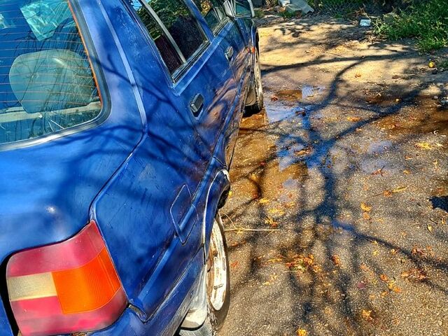 Синий ЗАЗ Славута, объемом двигателя 1.2 л и пробегом 157 тыс. км за 850 $, фото 2 на Automoto.ua