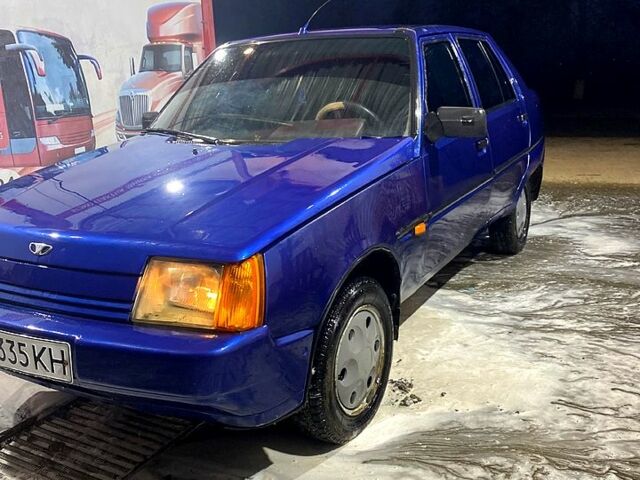 Синий ЗАЗ Славута, объемом двигателя 1.2 л и пробегом 0 тыс. км за 850 $, фото 4 на Automoto.ua