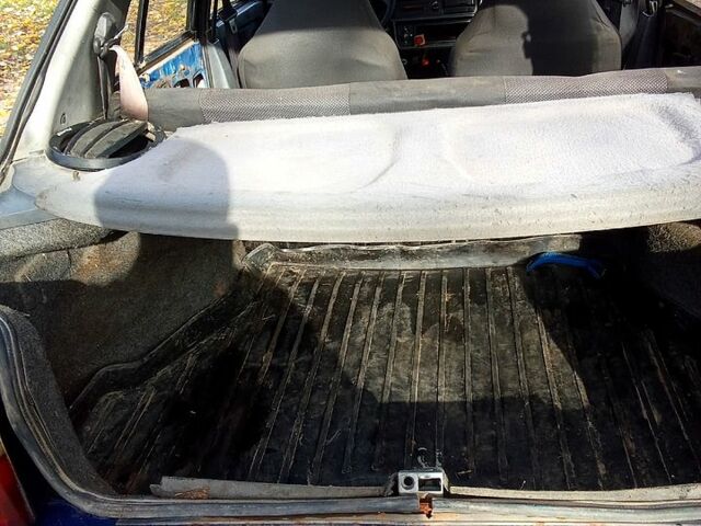 Синий ЗАЗ Славута, объемом двигателя 1.2 л и пробегом 187 тыс. км за 750 $, фото 10 на Automoto.ua