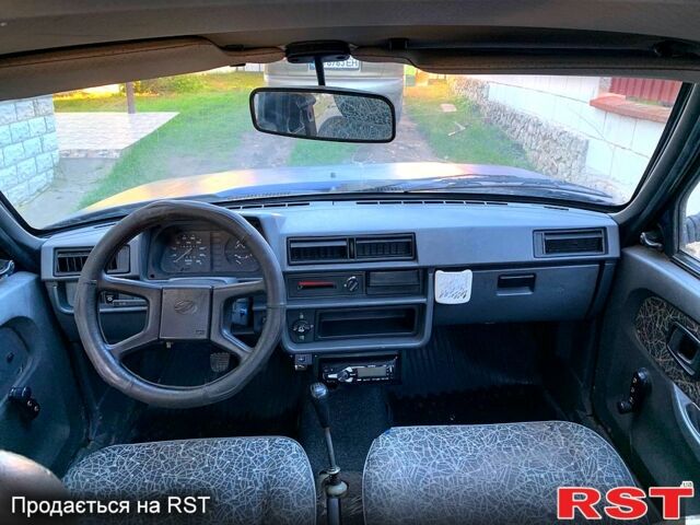 Синий ЗАЗ Славута, объемом двигателя 1.2 л и пробегом 102 тыс. км за 600 $, фото 8 на Automoto.ua