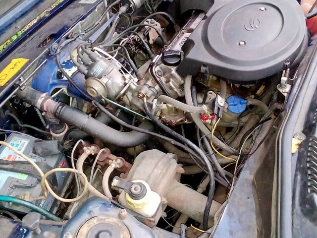 Синий ЗАЗ Славута, объемом двигателя 1.2 л и пробегом 190 тыс. км за 1200 $, фото 1 на Automoto.ua