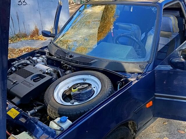 Синий ЗАЗ Славута, объемом двигателя 1.2 л и пробегом 213 тыс. км за 830 $, фото 1 на Automoto.ua