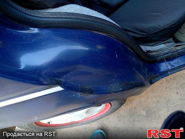 Синій ЗАЗ Славута, об'ємом двигуна 1.2 л та пробігом 147 тис. км за 1000 $, фото 2 на Automoto.ua