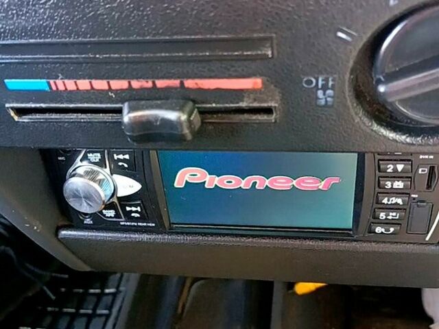 Синий ЗАЗ Славута, объемом двигателя 1.2 л и пробегом 213 тыс. км за 830 $, фото 6 на Automoto.ua