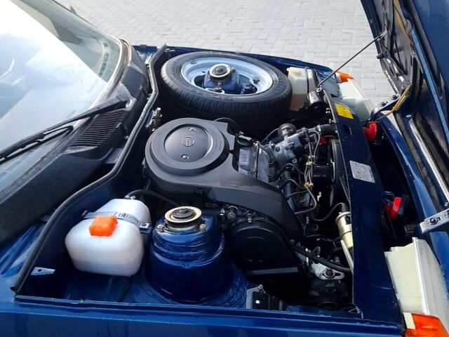 Синий ЗАЗ Славута, объемом двигателя 1.2 л и пробегом 53 тыс. км за 1550 $, фото 10 на Automoto.ua