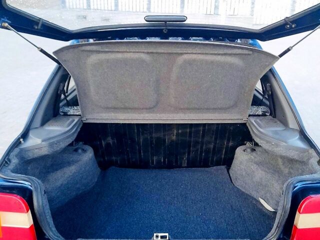 Синий ЗАЗ Славута, объемом двигателя 1.2 л и пробегом 53 тыс. км за 1550 $, фото 8 на Automoto.ua