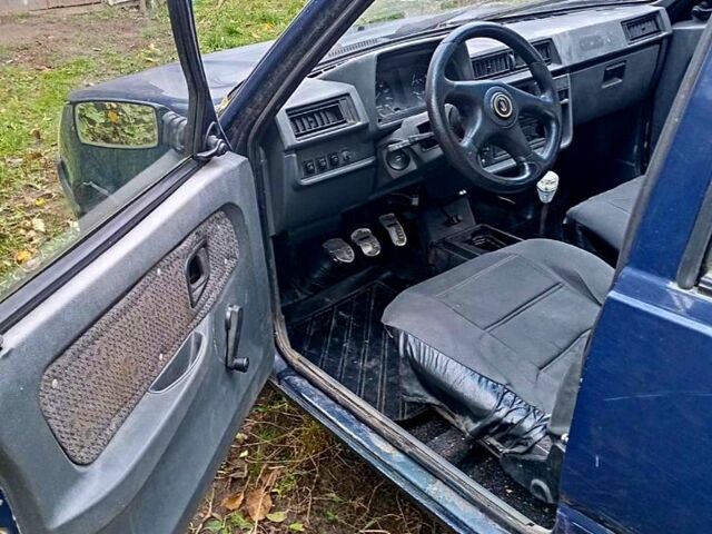 Синій ЗАЗ Славута, об'ємом двигуна 1.2 л та пробігом 85 тис. км за 799 $, фото 1 на Automoto.ua