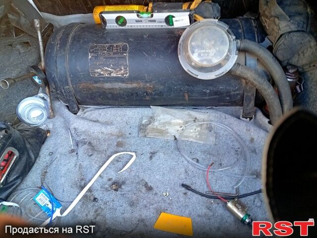 Синій ЗАЗ Славута, об'ємом двигуна 1.2 л та пробігом 147 тис. км за 1000 $, фото 5 на Automoto.ua