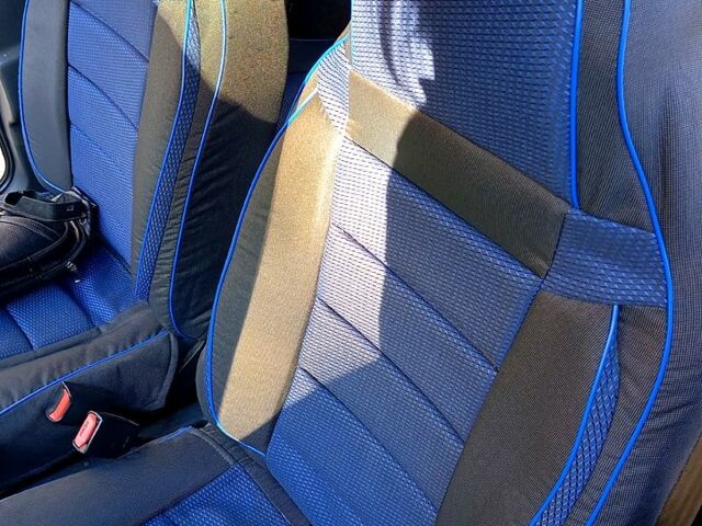 Синий ЗАЗ Славута, объемом двигателя 1.2 л и пробегом 213 тыс. км за 830 $, фото 5 на Automoto.ua