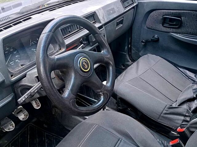 Синій ЗАЗ Славута, об'ємом двигуна 1.2 л та пробігом 85 тис. км за 799 $, фото 3 на Automoto.ua