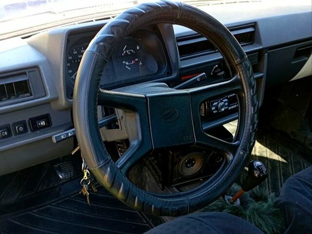 Синий ЗАЗ Славута, объемом двигателя 1.2 л и пробегом 0 тыс. км за 1000 $, фото 6 на Automoto.ua