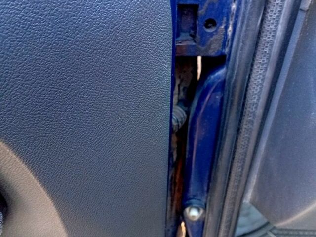 Синій ЗАЗ Славута, об'ємом двигуна 1.2 л та пробігом 147 тис. км за 1000 $, фото 6 на Automoto.ua