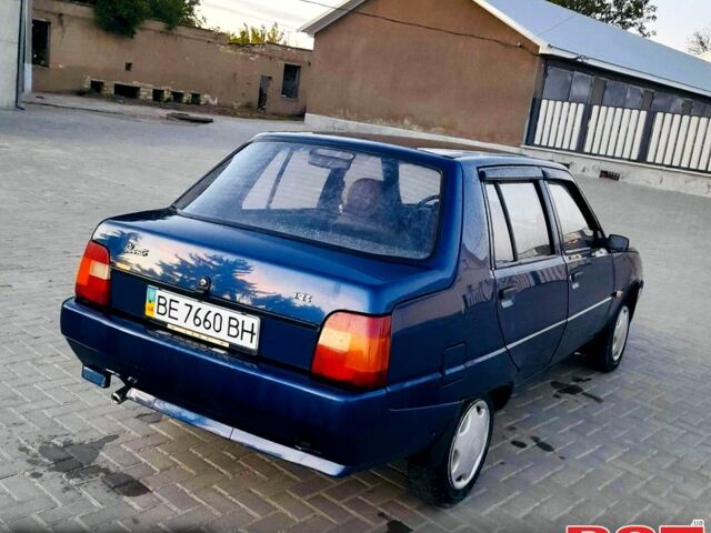 Синий ЗАЗ Славута, объемом двигателя 1.2 л и пробегом 53 тыс. км за 1550 $, фото 2 на Automoto.ua