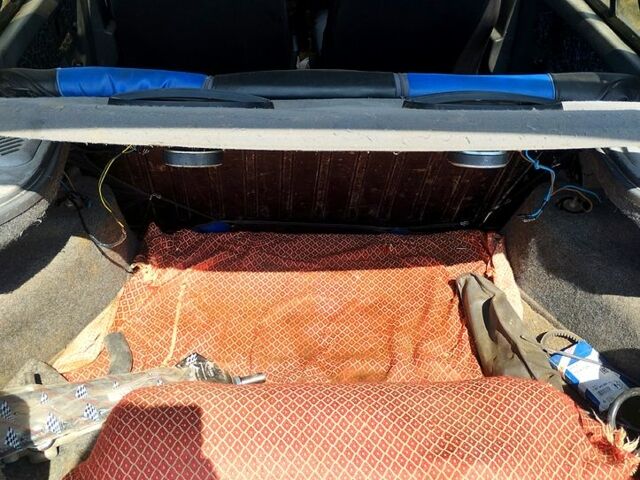 Синий ЗАЗ Славута, объемом двигателя 1.2 л и пробегом 140 тыс. км за 830 $, фото 10 на Automoto.ua