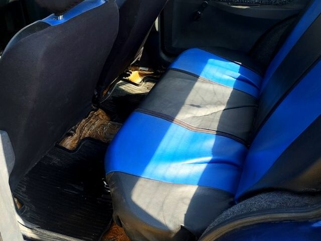 Синий ЗАЗ Славута, объемом двигателя 1.2 л и пробегом 140 тыс. км за 830 $, фото 8 на Automoto.ua