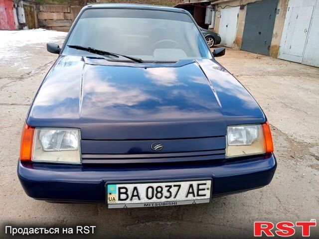 Синий ЗАЗ Славута, объемом двигателя 1.2 л и пробегом 98 тыс. км за 1850 $, фото 1 на Automoto.ua