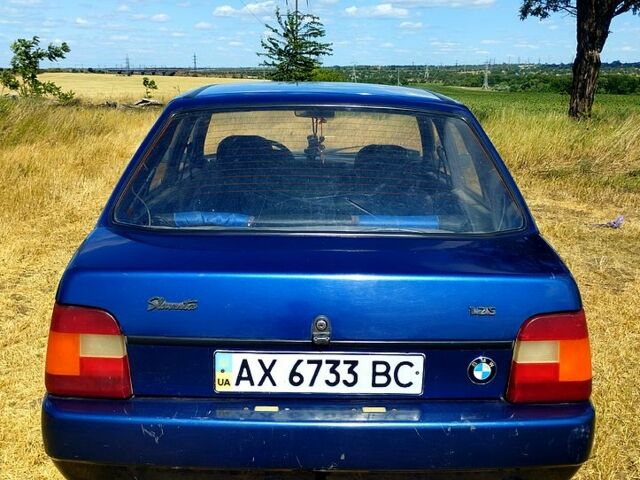 Синий ЗАЗ Славута, объемом двигателя 1.2 л и пробегом 140 тыс. км за 830 $, фото 5 на Automoto.ua