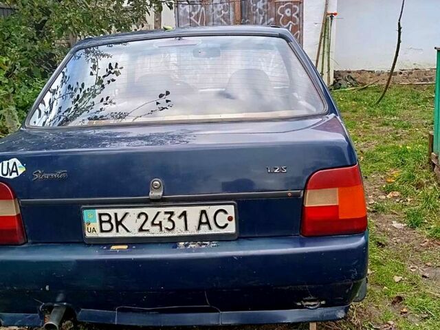 Синій ЗАЗ Славута, об'ємом двигуна 1.2 л та пробігом 85 тис. км за 799 $, фото 6 на Automoto.ua