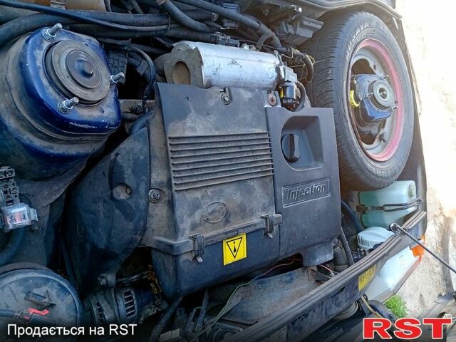 Синій ЗАЗ Славута, об'ємом двигуна 1.2 л та пробігом 147 тис. км за 1000 $, фото 3 на Automoto.ua