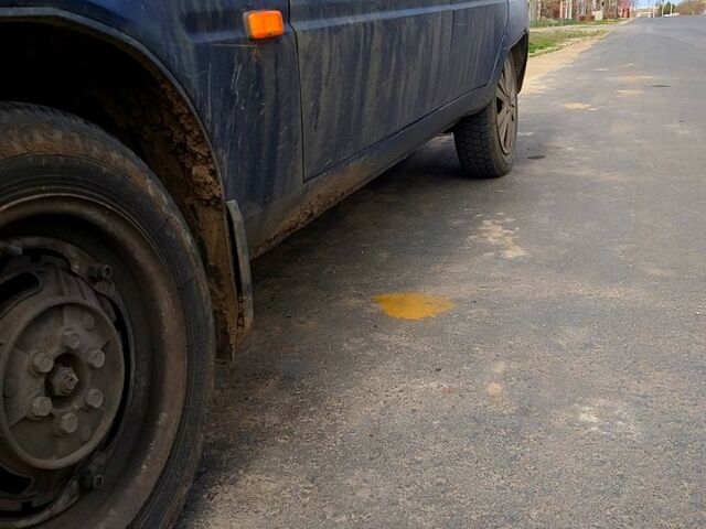 ЗАЗ Славута 2007 в Николаеве на Automoto.ua Синий ЗАЗ Славута, объемом двигателя 1.2 л и пробегом 54 тыс. км за 950 $, фото 5 на Automoto.ua