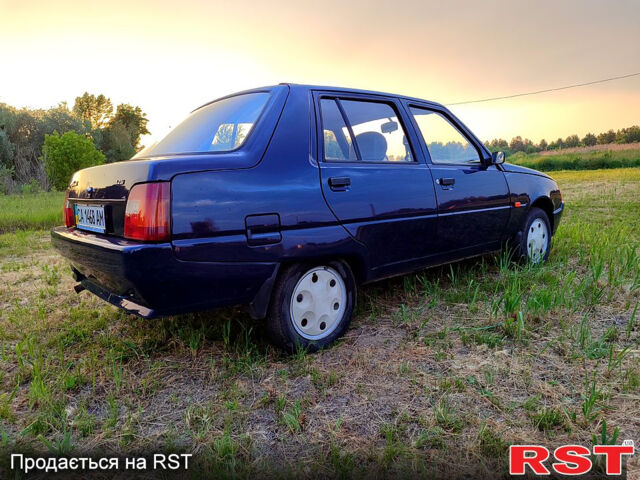 Синий ЗАЗ Славута, объемом двигателя 1.2 л и пробегом 26 тыс. км за 2200 $, фото 9 на Automoto.ua