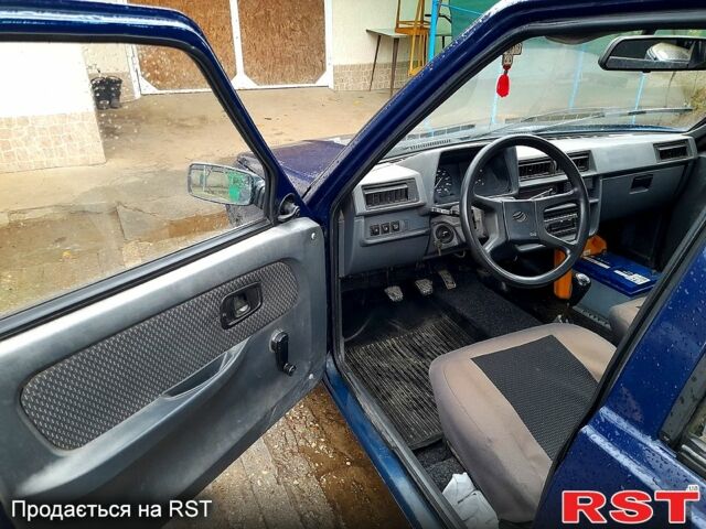 Синій ЗАЗ Славута, об'ємом двигуна 1.2 л та пробігом 31 тис. км за 1600 $, фото 3 на Automoto.ua