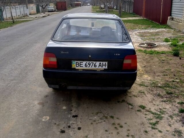 ЗАЗ Славута 2007 в Николаеве на Automoto.ua Синий ЗАЗ Славута, объемом двигателя 1.2 л и пробегом 54 тыс. км за 950 $, фото 1 на Automoto.ua