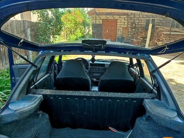 Синий ЗАЗ Славута, объемом двигателя 1.2 л и пробегом 135 тыс. км за 900 $, фото 6 на Automoto.ua