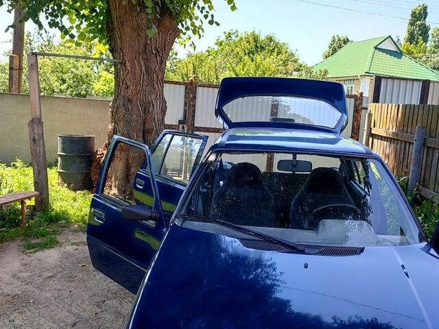 Синий ЗАЗ Славута, объемом двигателя 1.2 л и пробегом 135 тыс. км за 900 $, фото 5 на Automoto.ua