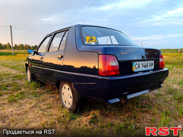 Синий ЗАЗ Славута, объемом двигателя 1.2 л и пробегом 26 тыс. км за 2200 $, фото 11 на Automoto.ua