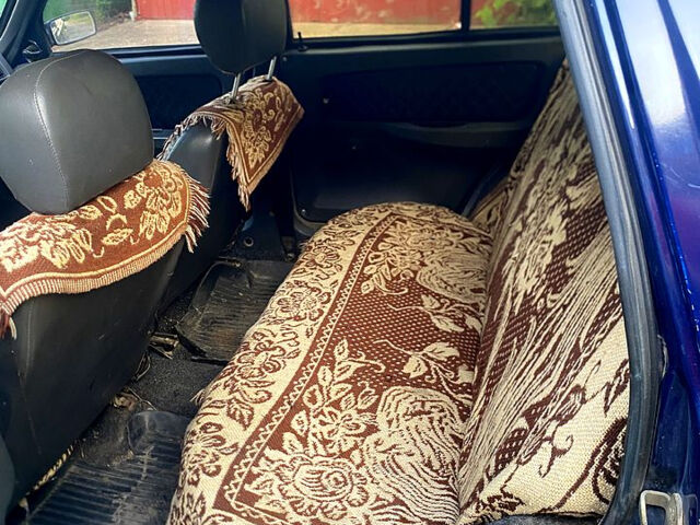 Синій ЗАЗ Славута, об'ємом двигуна 1.2 л та пробігом 153 тис. км за 650 $, фото 9 на Automoto.ua