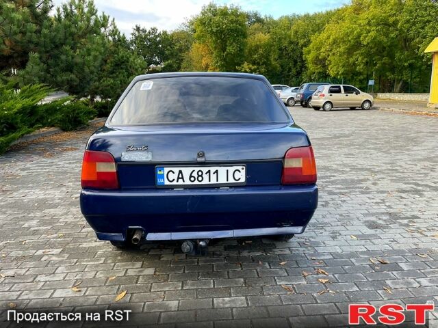 Синій ЗАЗ Славута, об'ємом двигуна 1.2 л та пробігом 122 тис. км за 1550 $, фото 4 на Automoto.ua