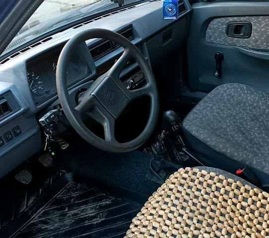 Синій ЗАЗ Славута, об'ємом двигуна 1.2 л та пробігом 147 тис. км за 1300 $, фото 6 на Automoto.ua
