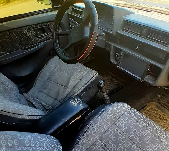 Синий ЗАЗ Славута, объемом двигателя 1.2 л и пробегом 120 тыс. км за 800 $, фото 3 на Automoto.ua