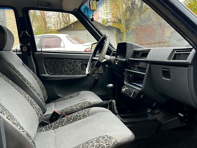 ЗАЗ Славута 2007 в Виннице на Automoto.ua Синий ЗАЗ Славута, объемом двигателя 1.3 л и пробегом 270 тыс. км за 1250 $, фото 10 на Automoto.ua