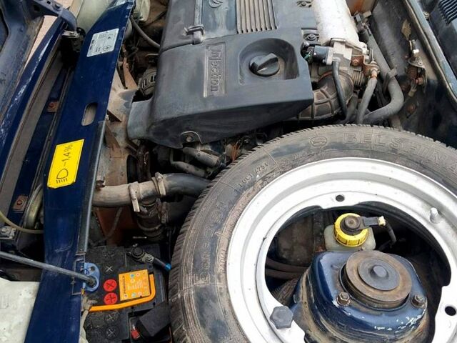 ЗАЗ Славута 2007 в Чернигове на Automoto.ua Синий ЗАЗ Славута, объемом двигателя 1.2 л и пробегом 89 тыс. км за 1650 $, фото 3 на Automoto.ua