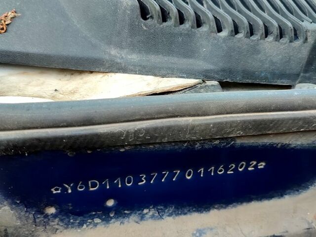 Синий ЗАЗ Славута, объемом двигателя 1.2 л и пробегом 135 тыс. км за 900 $, фото 2 на Automoto.ua