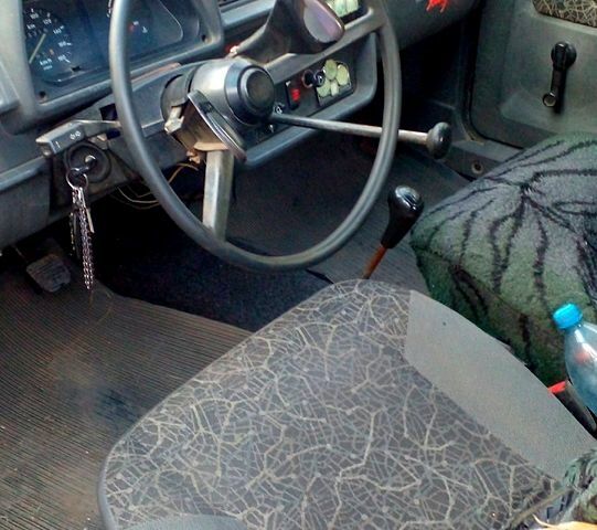 Синий ЗАЗ Славута, объемом двигателя 1.1 л и пробегом 70 тыс. км за 1050 $, фото 2 на Automoto.ua