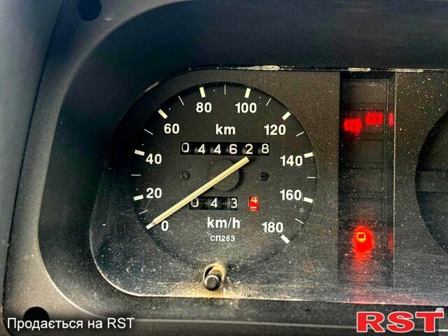 Синий ЗАЗ Славута, объемом двигателя 1.2 л и пробегом 45 тыс. км за 1200 $, фото 6 на Automoto.ua