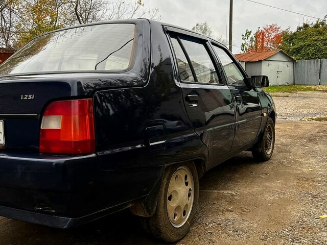 ЗАЗ Славута 2007 в Виннице на Automoto.ua Синий ЗАЗ Славута, объемом двигателя 1.3 л и пробегом 270 тыс. км за 1250 $, фото 7 на Automoto.ua