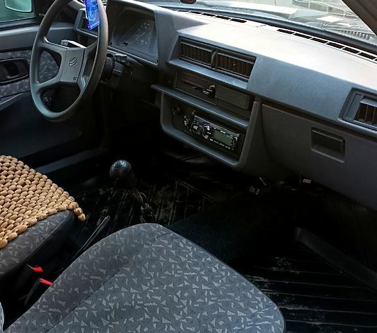Синій ЗАЗ Славута, об'ємом двигуна 1.2 л та пробігом 147 тис. км за 1300 $, фото 1 на Automoto.ua